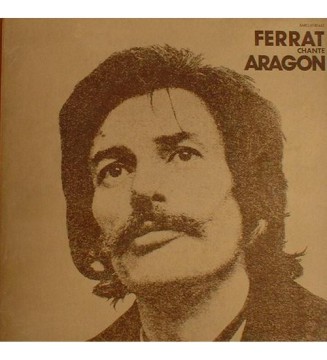 Jean Ferrat - Ferrat Chante Aragon (LP, Album) mesvinyles.fr