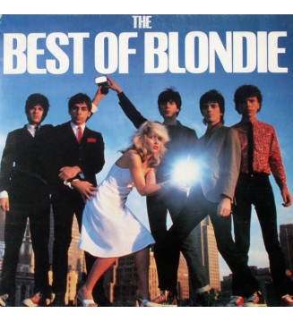 Blondie - The Best Of Blondie (LP, Comp) mesvinyles.fr