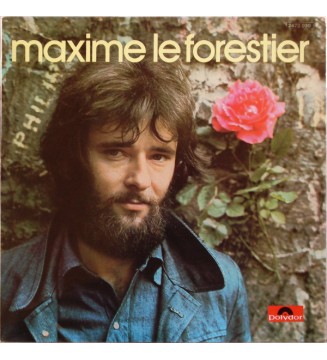 Maxime Le Forestier - Maxime Le Forestier (LP, Album, RP, Gat) mesvinyles.fr