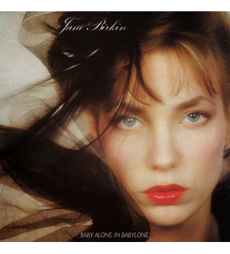 Jane Birkin - Baby Alone In Babylone (LP, Album) mesvinyles.fr