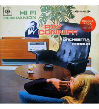 Ray Conniff, His Orchestra And Chorus* - Hi Fi Companion (2xLP, Comp) mesvinyles.fr