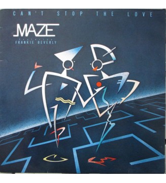 Maze Featuring Frankie Beverly - Can't Stop The Love (LP, Album) mesvinyles.fr