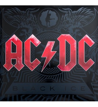 AC/DC - Black Ice (2xLP, Album, 180) new mesvinyles.fr