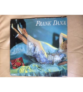 Frank Dana - Frank Dana (LP) mesvinyles.fr