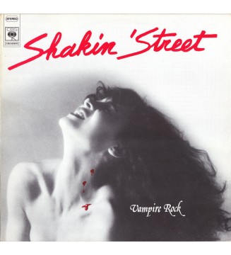 Shakin' Street - Vampire Rock (LP, Album) mesvinyles.fr