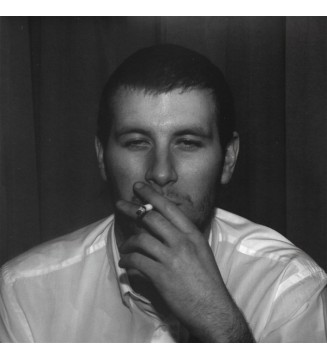 ARCTIC MONKEYS - Whatever People Say I Am, That's What I'm Not  mesvinyles.fr