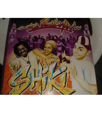 Da Soulman - Shiki (12') mesvinyles.fr