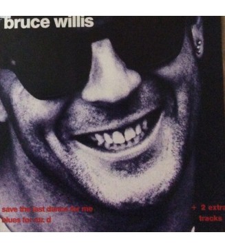 Bruce Willis - Save The Last Dance For Me / Blues For Mr. D (12', Maxi) mesvinyles.fr