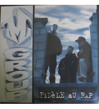 M'Group - Fidèle Au Rap (12') mesvinyles.fr