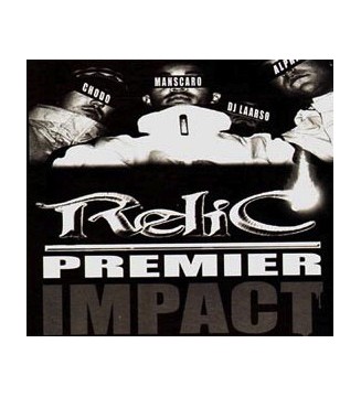 ReliC (4) - Premier Impact (12") mesvinyles.fr