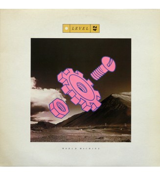 Level 42 - World Machine (LP, Album) mesvinyles.fr