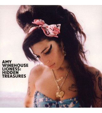 Amy Winehouse - Lioness: Hidden Treasures (2x12', Album, RE) mesvinyles.fr