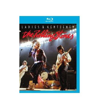 The Rolling Stones - Ladies & Gentlemen  (Blu-ray, Multichannel) mesvinyles.fr