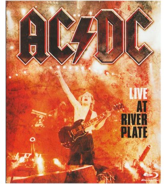 AC/DC - Live At River Plate (Blu-ray, Multichannel, Dol) mesvinyles.fr