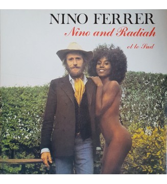 Nino Ferrer - Nino And Radiah Et Le Sud (LP, Enh, RE, 180) new mesvinyles.fr