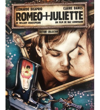 Romeo + Juliette - dvd mesvinyles.fr