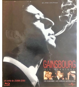 Gainsbourg (vie heroique) - bluray mesvinyles.fr