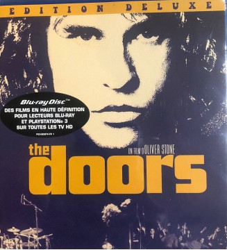 The Doors - bluray mesvinyles.fr