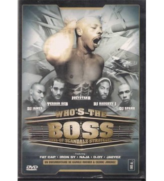 B.O.S.S. (2) - Who's The Boss (2xDVD-V, Ltd) mesvinyles.fr
