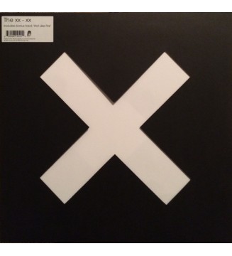 The xx - xx (LP, Album, RE) new mesvinyles.fr