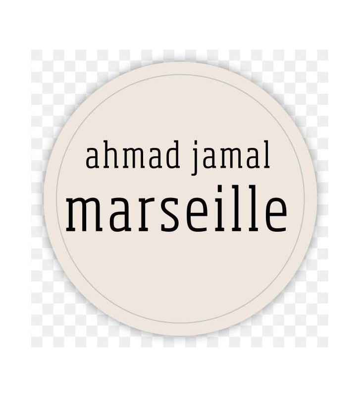 Ahmad Jamal - Marseille (2xLP, Album) mesvinyles.fr