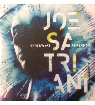 Joe Satriani - Shockwave Supernova (2xLP, Album) mesvinyles.fr