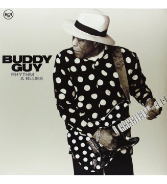 Buddy Guy - Rhythm & Blues (2xLP, Album) mesvinyles.fr