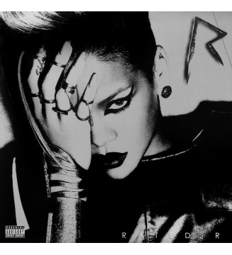 Rihanna - Rated R (2xLP, Album) mesvinyles.fr
