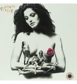 Red Hot Chili Peppers - Mother's Milk (LP, Album, Ltd, RE, 180) mesvinyles.fr