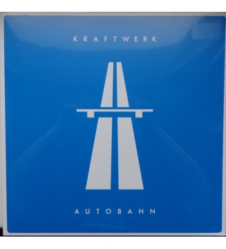 Kraftwerk - Autobahn (LP, Album, RE, RM, 180) mesvinyles.fr