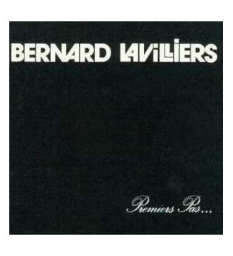Bernard Lavilliers - Premiers Pas (LP, Album, Comp) mesvinyles.fr