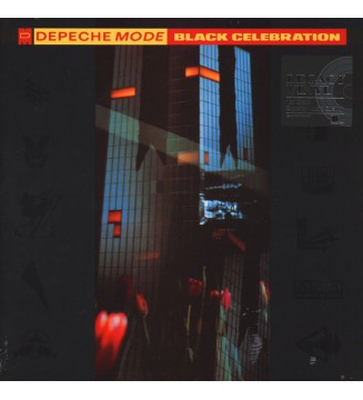 Depeche Mode - Black Celebration (LP, Album, RE, RM, Gat) new mesvinyles.fr