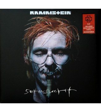 Rammstein - Sehnsucht (2xLP, Album, RE, RM, 180) new mesvinyles.fr