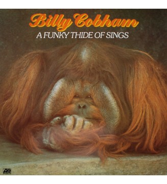 Billy Cobham - A Funky Thide Of Sings (LP, Album, RE) mesvinyles.fr