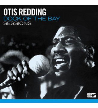 Otis Redding - Dock Of The Bay Sessions (LP, Comp, Mono) mesvinyles.fr