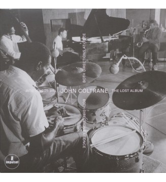 John Coltrane - Both Directions At Once: The Lost Album (LP, Album) mesvinyles.fr