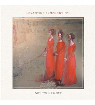 Ibrahim Maalouf - Levantine Symphony N°1 (2xLP, Album) mesvinyles.fr