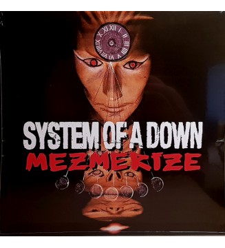 System Of A Down - Mezmerize (LP, Album, RE) mesvinyles.fr