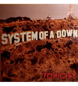 System Of A Down - Toxicity (LP, Album, RE) new mesvinyles.fr