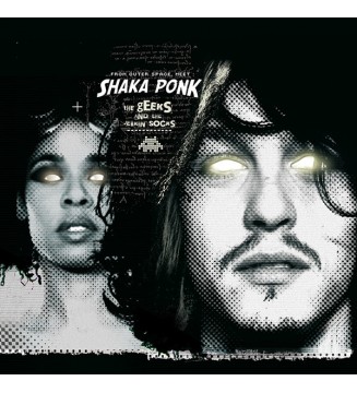 Shaka Ponk - The Geeks And The Jerkin' Socks (LP, Album) new mesvinyles.fr