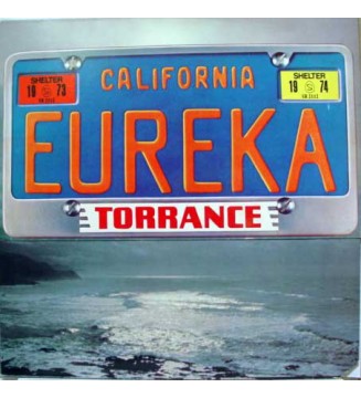 Richard Torrance - Eureka (LP) mesvinyles.fr