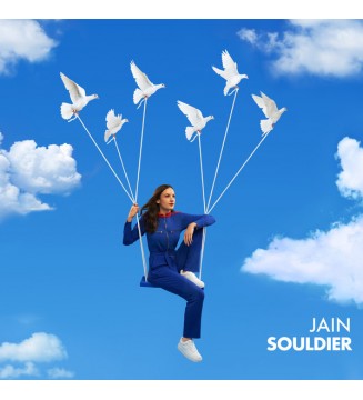 Jain (3) - Souldier (2x12', Album) new mesvinyles.fr