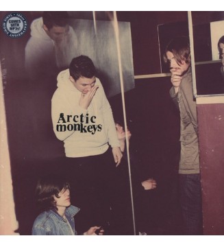 Arctic Monkeys - Humbug (LP, Album, 180) new mesvinyles.fr