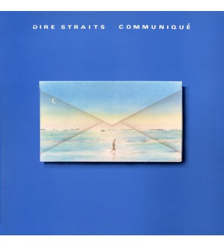 Dire Straits - Communiqué (LP, Album) mesvinyles.fr
