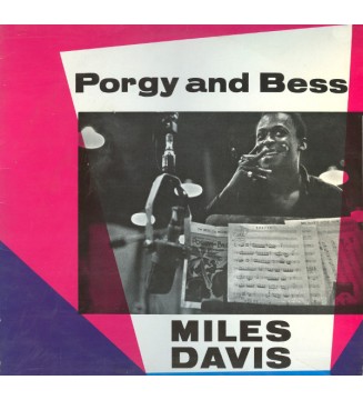 Miles Davis - Porgy And Bess (LP, Album, RE) mesvinyles.fr