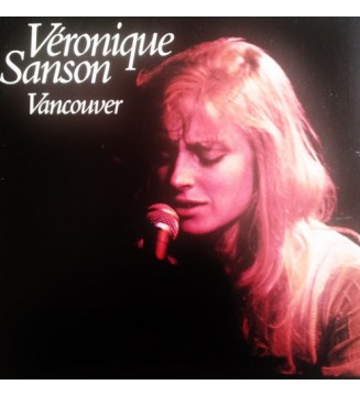 Véronique Sanson - Vancouver (LP, Album, Gat) mesvinyles.fr