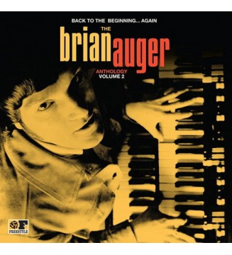 Brian Auger - Back To The Beginning...Again: The Brian Auger Anthology Volume 2 (2xLP, Comp) mesvinyles.fr