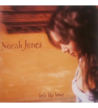 Norah Jones - Feels Like Home (LP, Album) mesvinyles.fr