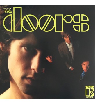The Doors - The Doors (LP, Album, RE, 180) mesvinyles.fr