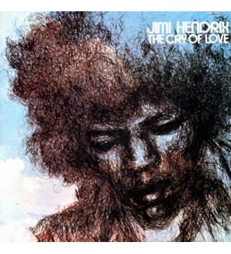 Jimi Hendrix - The Cry Of Love (LP, Album, Gat) mesvinyles.fr